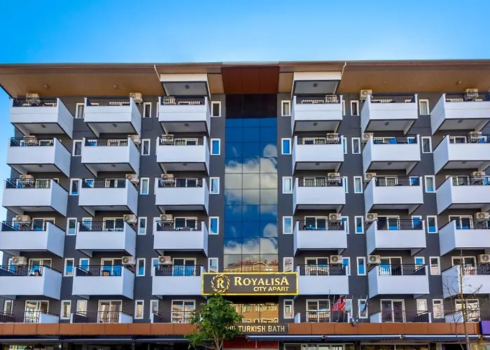 Royalisa 公寓式酒店 3*