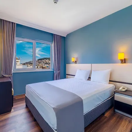 Royalisa Apartmanhotel Alanya