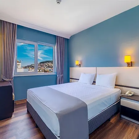 Royalisa Hotel apartamentowy Alanya