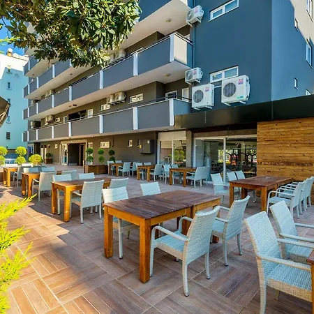 Royalisa Hotel apartamentowy Alanya