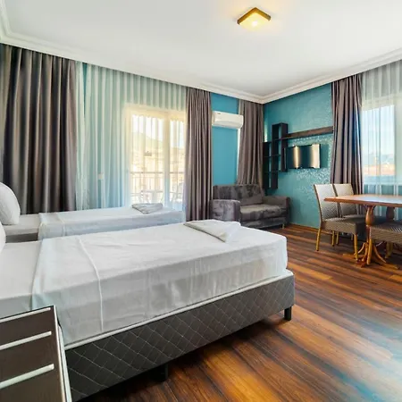 Apartmanhotel Royalisa Alanya