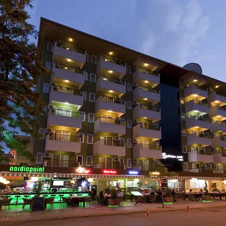 Royalisa Hotel apartamentowy