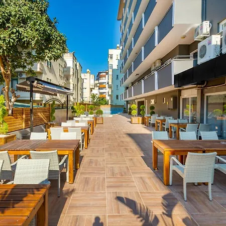 Royalisa Hotel apartamentowy