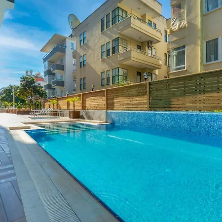 Royalisa Apartmanhotel Alanya