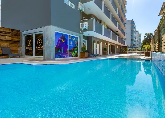 Royalisa 3* Αλάνια