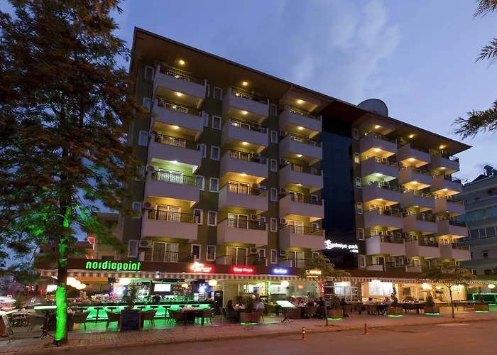 Royalisa Apart Otel
