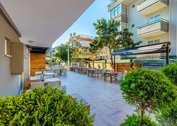 Royalisa 3* Αλάνια