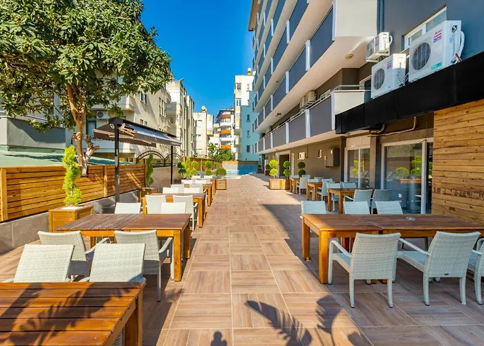 Royalisa Apart Otel