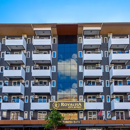 Royalisa Aparthotel 3*