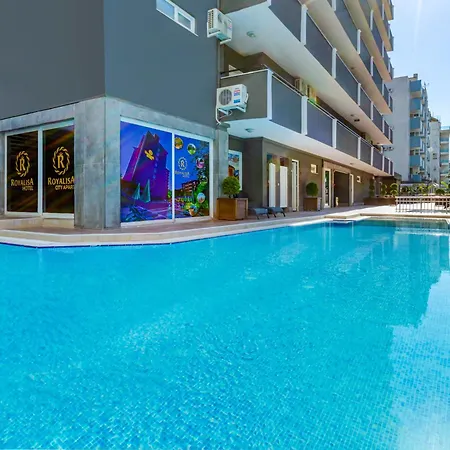 Royalisa 3* Alanya