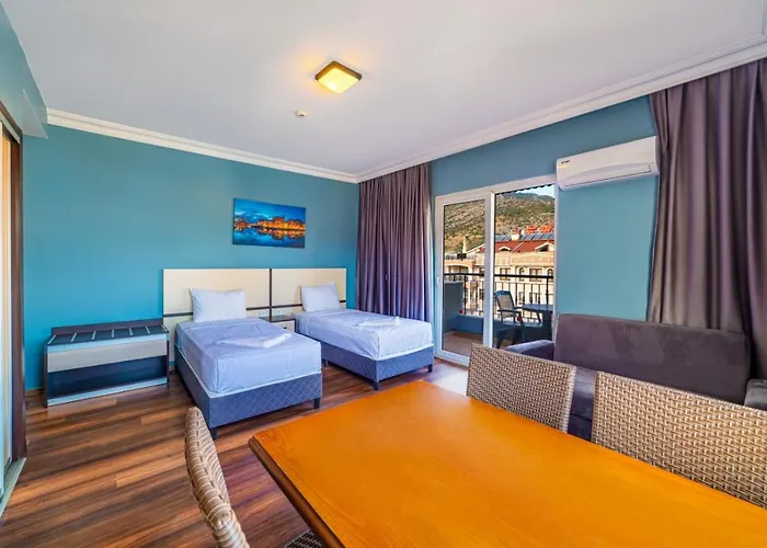 Lägenhetshotell Royalisa 3*