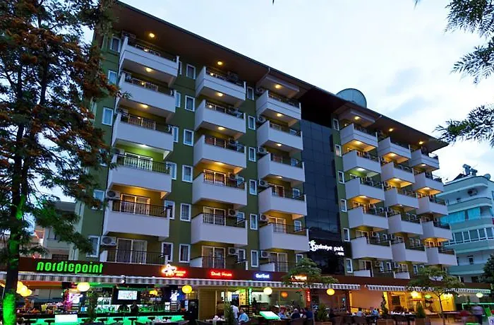 Lägenhetshotell Royalisa