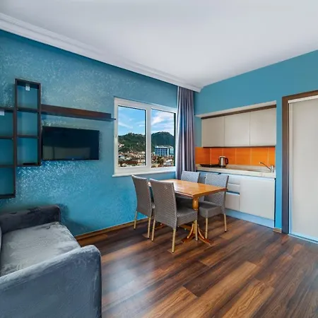 Palmiye Park 3* Alanya