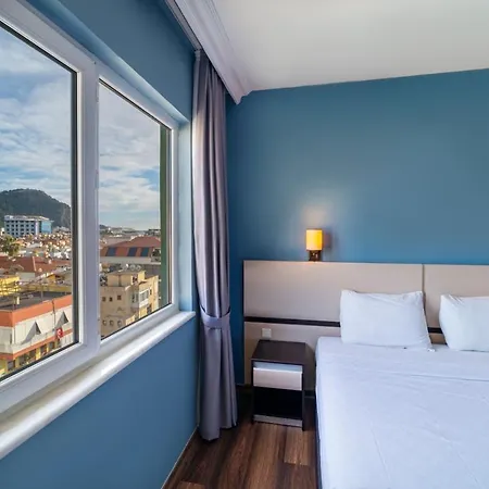 Palmiye Park Apart Otel 3*