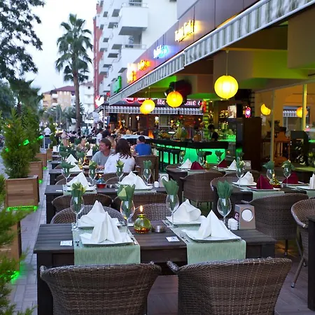 Palmiye Park Alanya